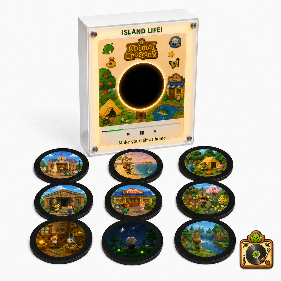 Animal Crossing Set