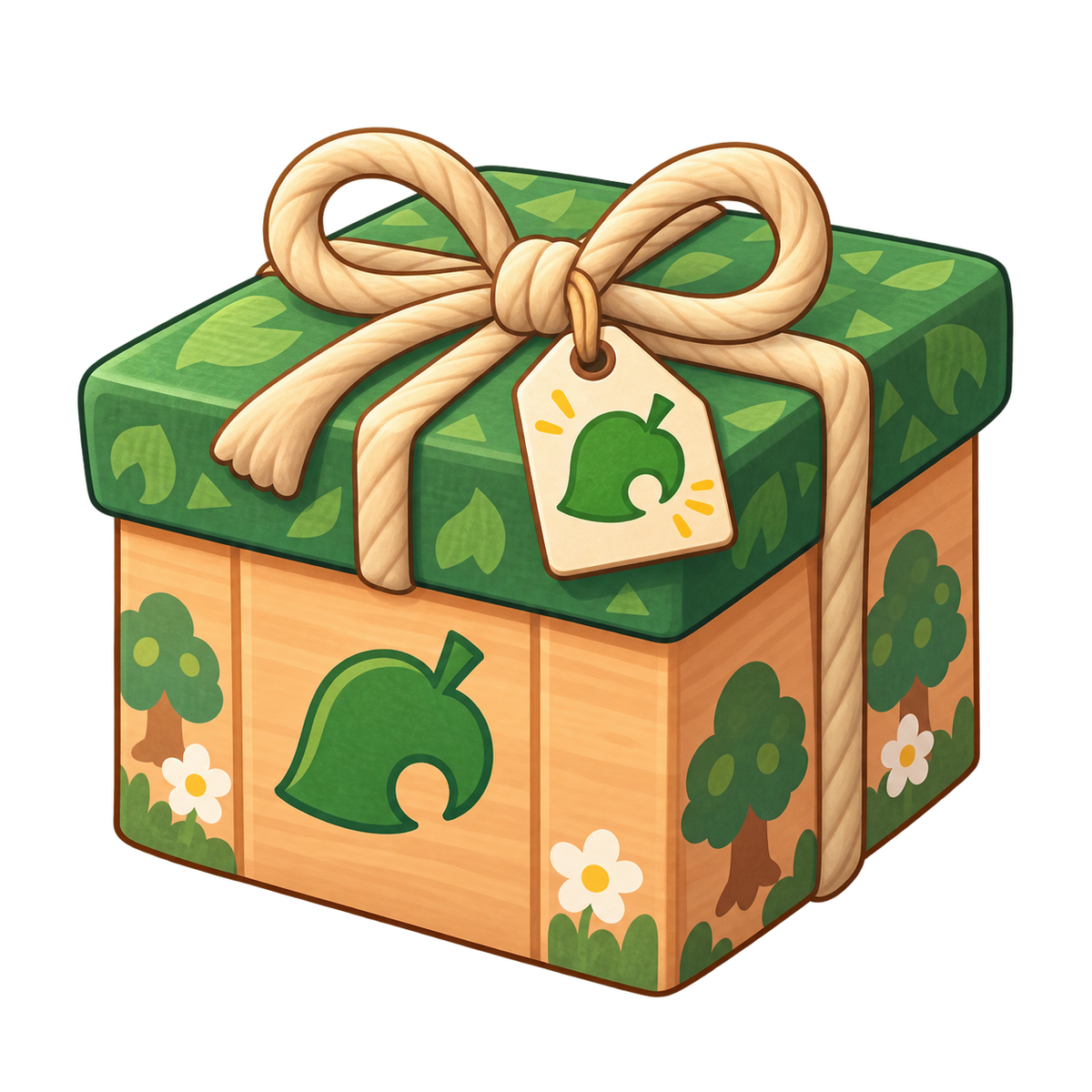 Mystery Gift