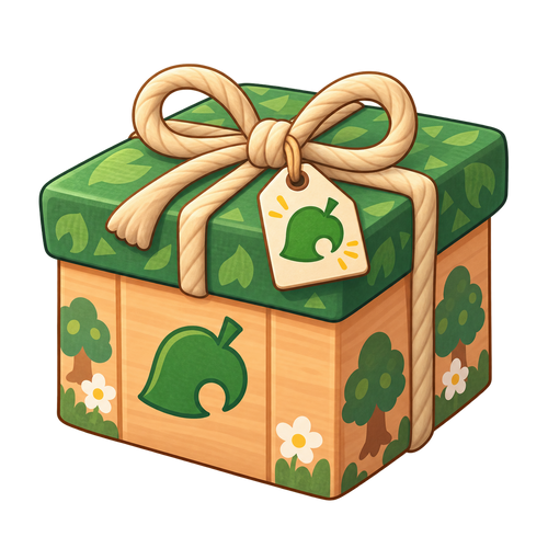 Mystery Gift